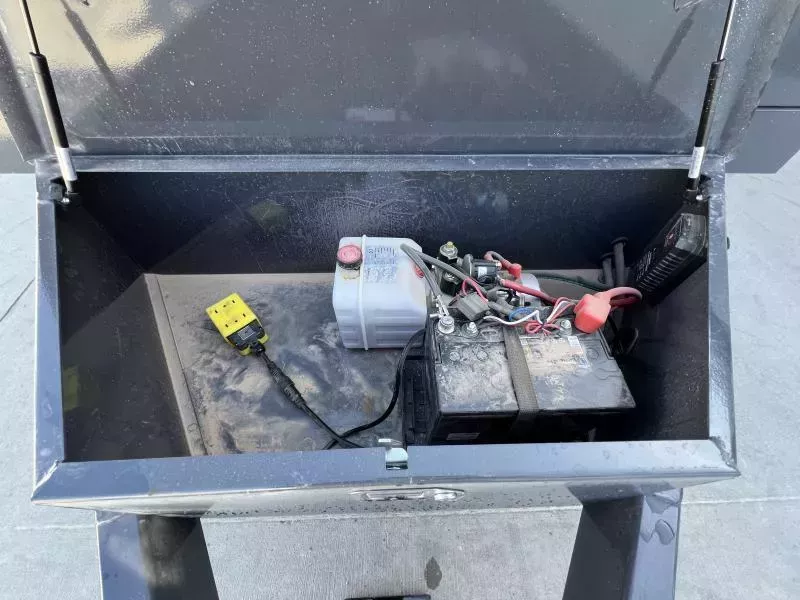 new Dump Trailers Iron Bull  for sale, in Irwin, PA Thumbnail 16