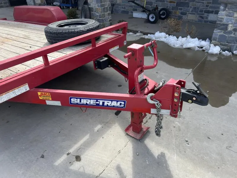 used Car Haulers / Racing Trailers Sure-Trac  for sale, in Irwin, PA Thumbnail 9