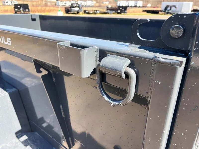 new Dump Trailers Lamar Trailers for sale, in Evans City, PA Thumbnail 22