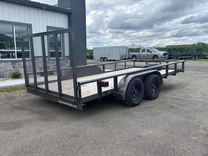 used Utility Trailers Other  for sale, in West Middlesex, PA Thumbnail 3