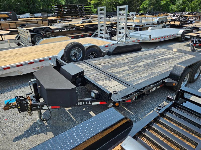 used Equipment / Flatbed Trailers Iron Bull  for sale, in Carlisle, PA Thumbnail 4