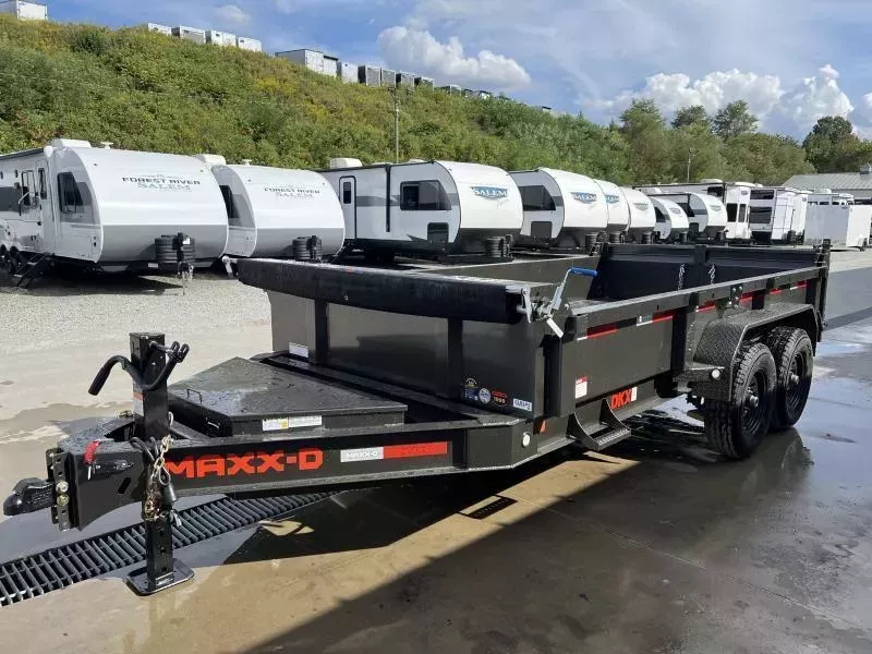 new Dump Trailers MAXX-D  for sale, in Irwin, PA Thumbnail 19