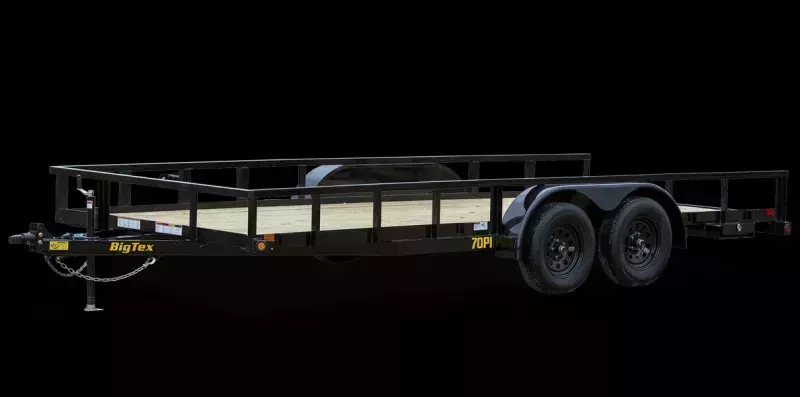 new Utility Trailers Big Tex Trailers  for sale, in West Middlesex, PA Thumbnail 19