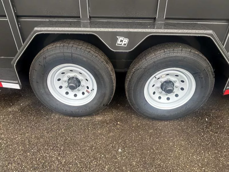 new Stock / Stock Combo Trailers CornPro  for sale, in Carlisle, PA Thumbnail 17