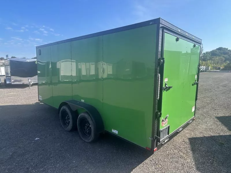 used Cargo (Enclosed) Trailers Quality Cargo for sale, in West Middlesex, PA Thumbnail 5