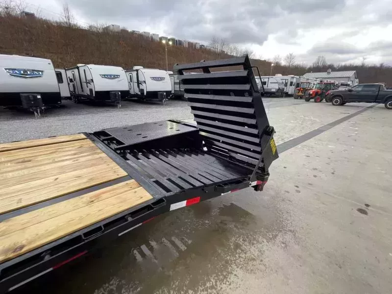 new Equipment / Flatbed Trailers Big Tex Trailers  for sale, in Evans City, PA Thumbnail 21