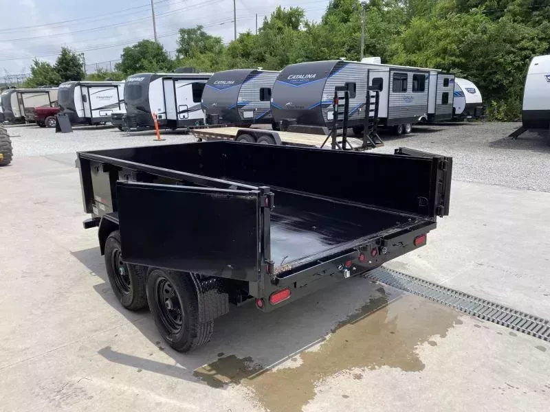 new Dump Trailers Big Tex Trailers for sale, in West Middlesex, PA Thumbnail 27