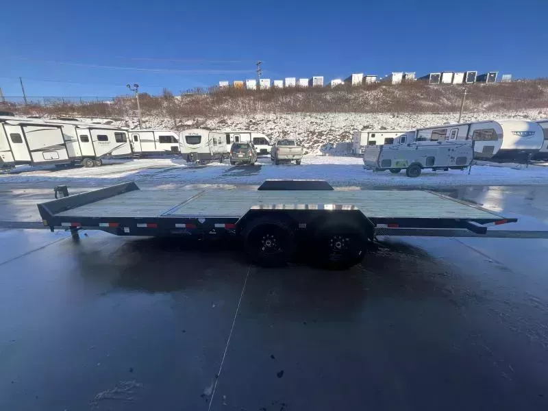 new Equipment / Flatbed Trailers Hillcrest Trailers  for sale, in Irwin, PA Thumbnail 18