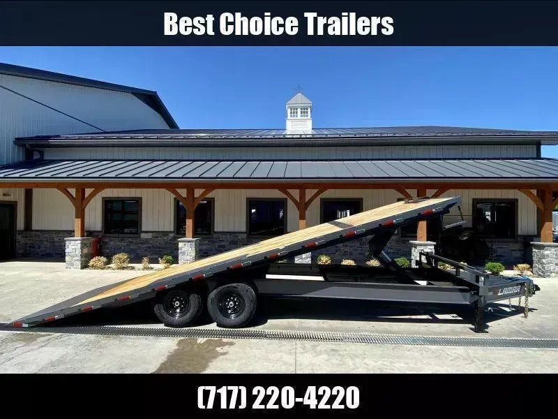new Equipment / Flatbed Trailers Lamar Trailers  for sale, in Carlisle, PA Thumbnail 2