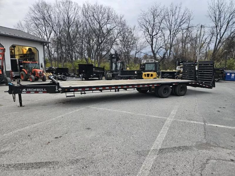 used Equipment / Flatbed Trailers Norstar  for sale, in Carlisle, PA Thumbnail 2
