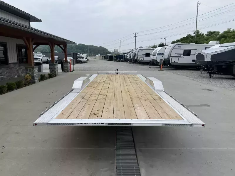 new Car Haulers / Racing Trailers H and H Trailer  for sale, in Evans City, PA Thumbnail 19