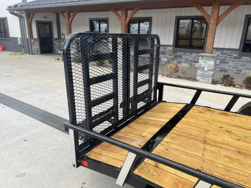 new Utility Trailers RawMaxx for sale, in Evans City, PA Thumbnail 10