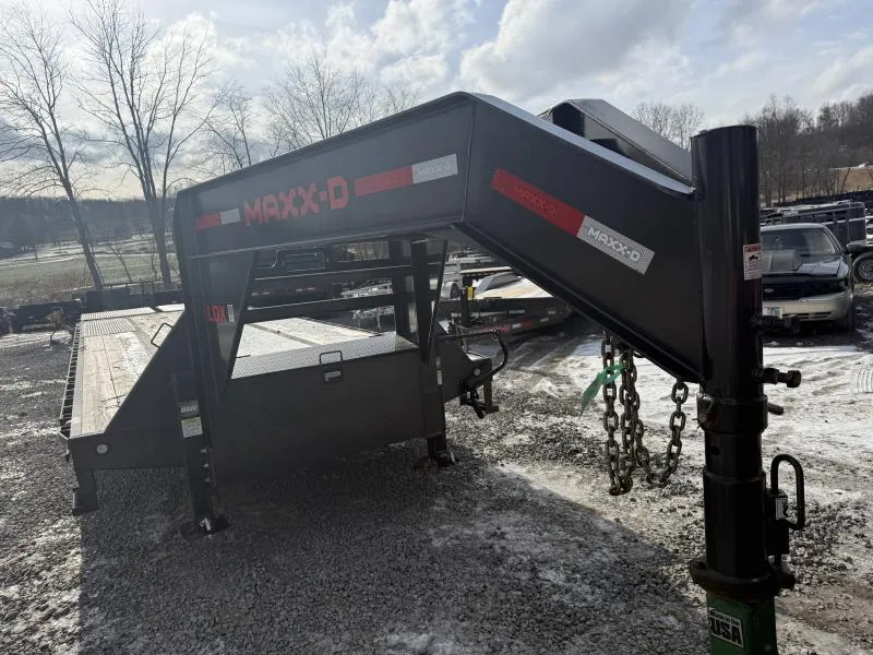 used Equipment / Flatbed Trailers MAXX-D  for sale, in Evans City, PA Thumbnail 4