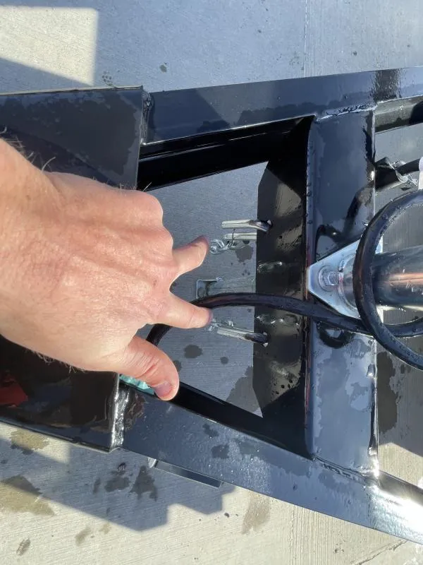 new Utility Trailers Sure-Trac  for sale, in Evans City, PA Thumbnail 21