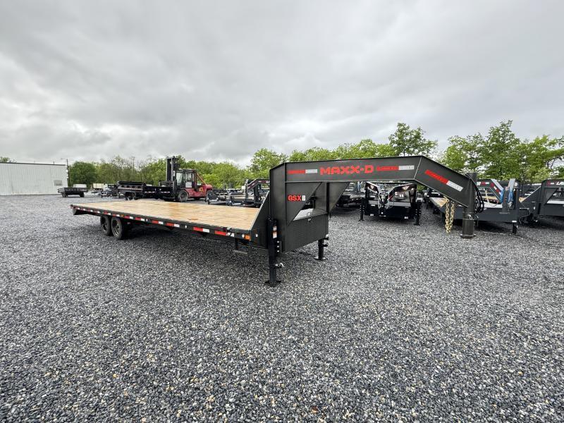 new Equipment / Flatbed Trailers MAXX-D for sale, in West Middlesex, PA Thumbnail 2