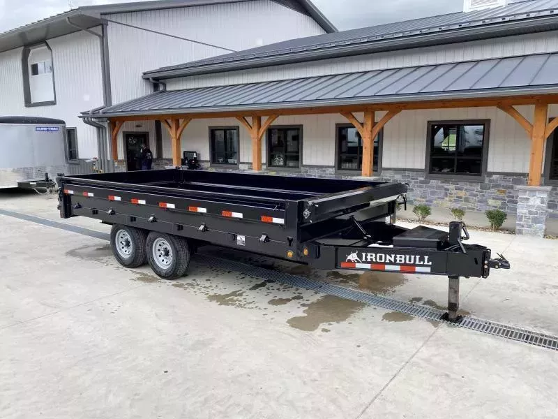 new Dump Trailers Iron Bull  for sale, in Carlisle, PA Thumbnail 14