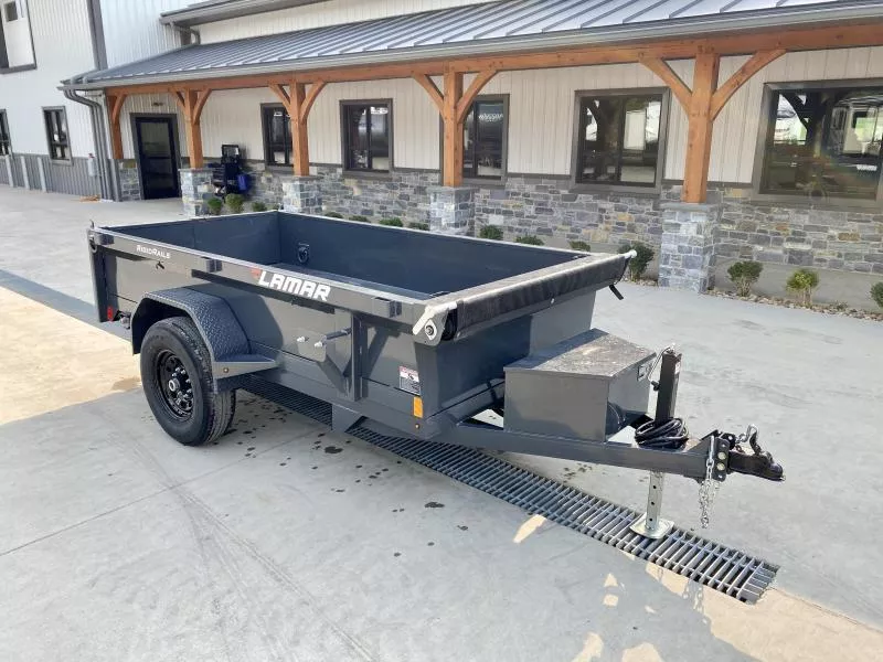 new Dump Trailers Lamar Trailers for sale, in Carlisle, PA Thumbnail 15