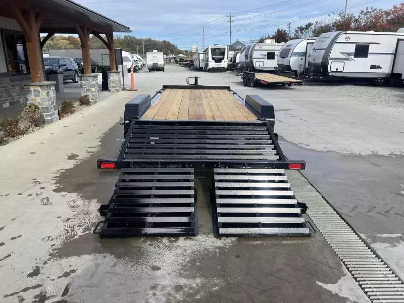 new Equipment / Flatbed Trailers Big Tex Trailers  for sale, in West Middlesex, PA Thumbnail 16