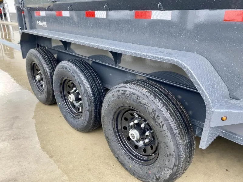 new Dump Trailers Lamar Trailers for sale, in Carlisle, PA Thumbnail 24