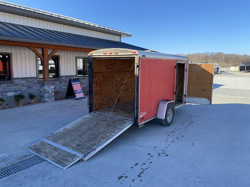 used Cargo (Enclosed) Trailers Avenger  for sale, in Irwin, PA Thumbnail 13