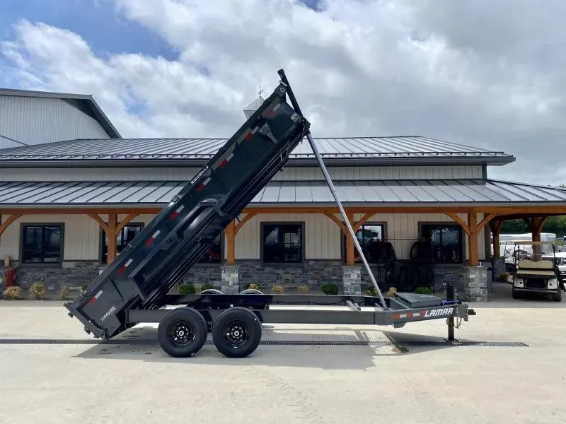 new Dump Trailers Lamar Trailers  for sale, in Carlisle, PA Thumbnail 3