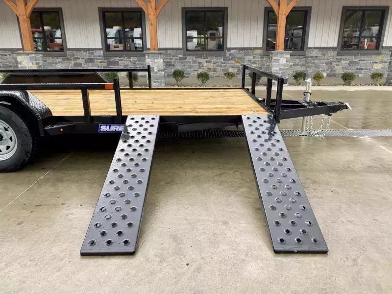 new Utility Trailers Sure-Trac  for sale, in Evans City, PA Thumbnail 20