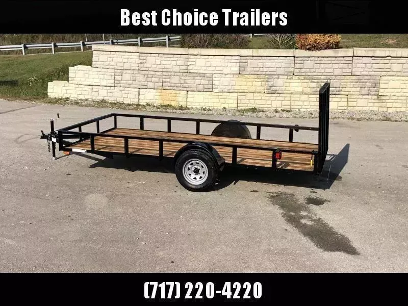 new Utility Trailers AMO  for sale, in Evans City, PA Thumbnail 3