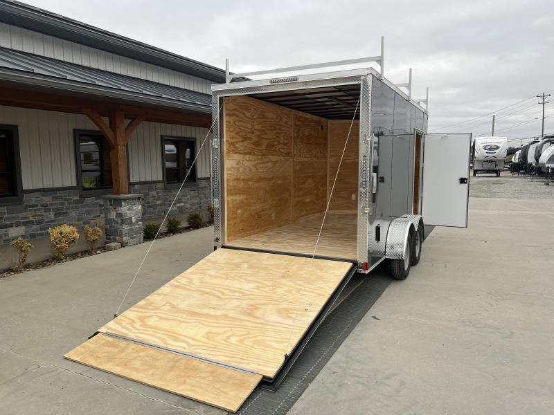 new Cargo (Enclosed) Trailers Xtreme Cargo for sale, in Irwin, PA Thumbnail 12