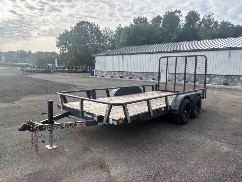 new Utility Trailers RawMaxx for sale, in Carlisle, PA Thumbnail 7