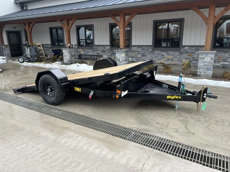 new Equipment / Flatbed Trailers Big Tex Trailers  for sale, in Irwin, PA Thumbnail 2