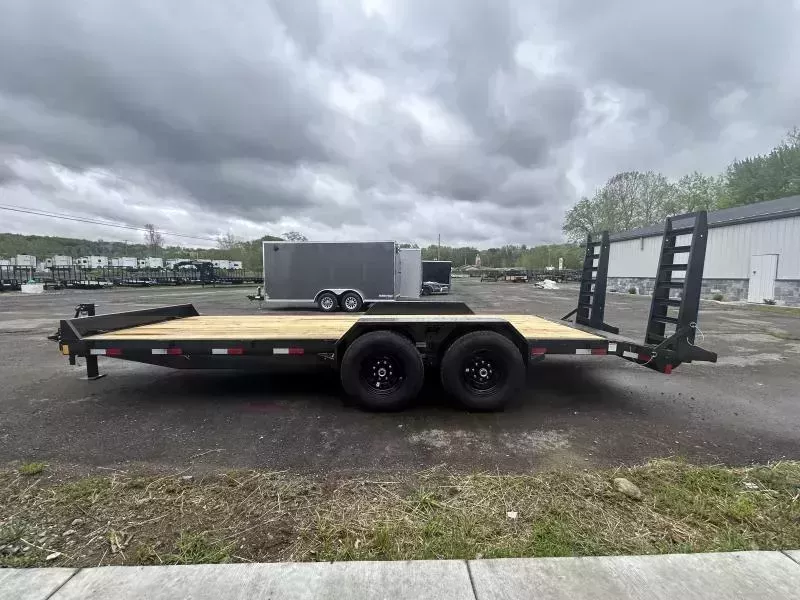 new Equipment / Flatbed Trailers Hillcrest Trailers  for sale, in Evans City, PA Thumbnail 6