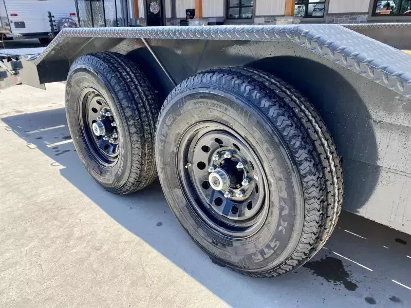 new Equipment / Flatbed Trailers Lamar Trailers  for sale, in West Middlesex, PA Thumbnail 18