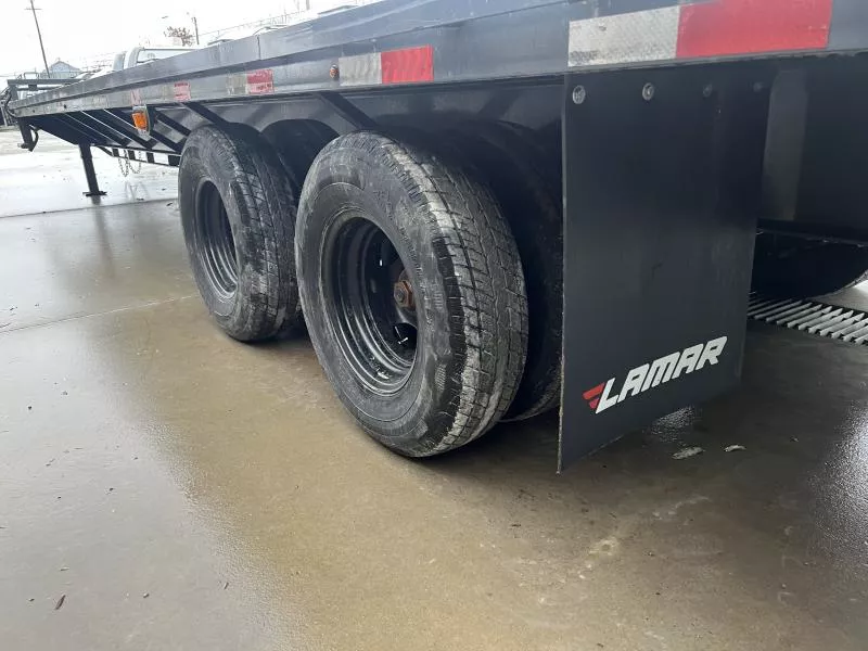 used Equipment / Flatbed Trailers Lamar Trailers  for sale, in Irwin, PA Thumbnail 14