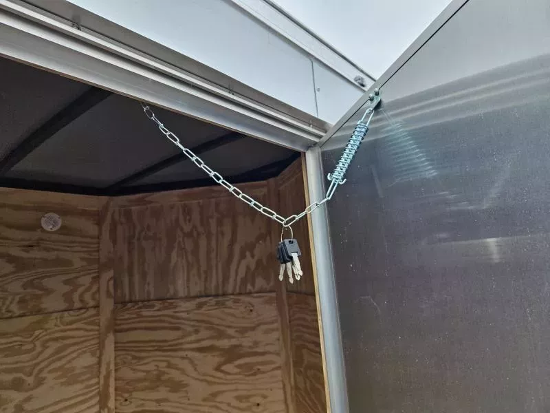 new Cargo (Enclosed) Trailers Quality Cargo  for sale, in Carlisle, PA Thumbnail 13