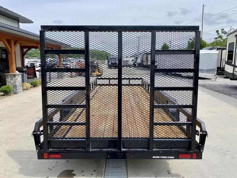 new Utility Trailers Sure-Trac for sale, in Irwin, PA Thumbnail 5