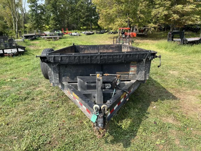 used Dump Trailers Big Tex Trailers  for sale, in Evans City, PA Thumbnail 20
