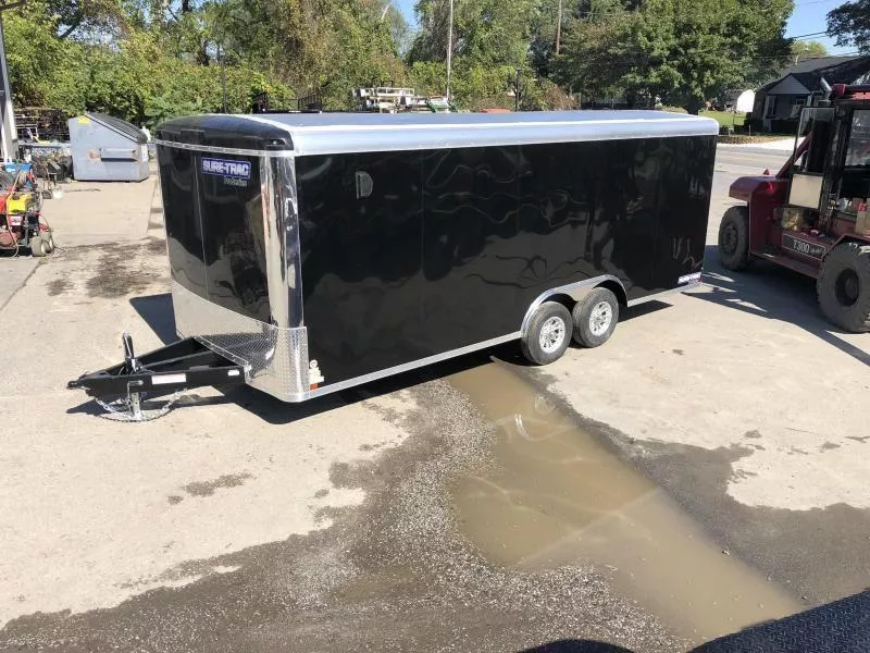 new Cargo (Enclosed) Trailers Sure-Trac  for sale, in Evans City, PA Thumbnail 9
