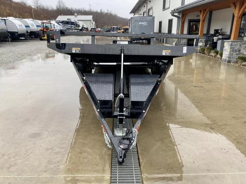 new Car Haulers / Racing Trailers H and H Trailer  for sale, in Carlisle, PA Thumbnail 4