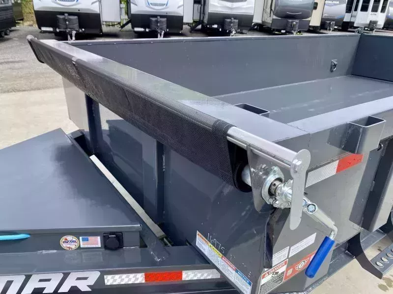 new Dump Trailers Lamar Trailers  for sale, in West Middlesex, PA Thumbnail 20