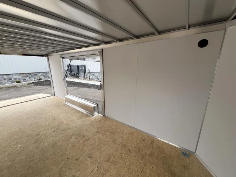 new Cargo (Enclosed) Trailers E-Z Hauler  for sale, in West Middlesex, PA Thumbnail 19