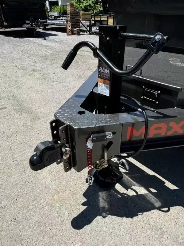 new Dump Trailers MAXX-D for sale, in Carlisle, PA Thumbnail 14