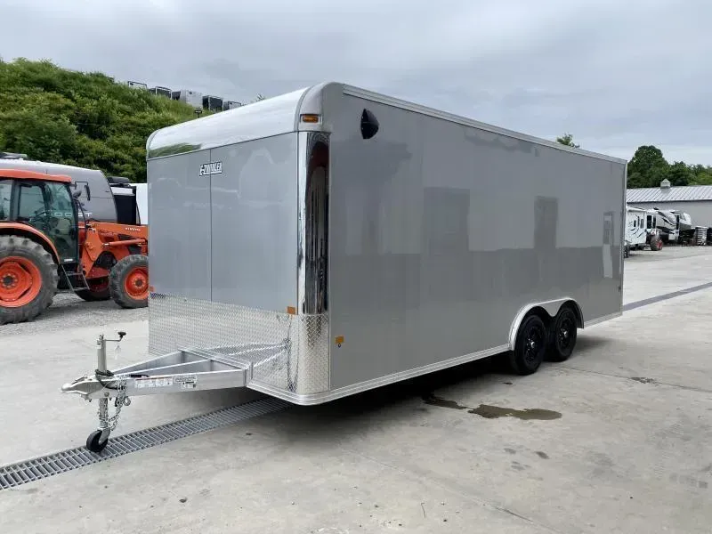 new Cargo (Enclosed) Trailers E-Z Hauler  for sale, in Evans City, PA Thumbnail 7