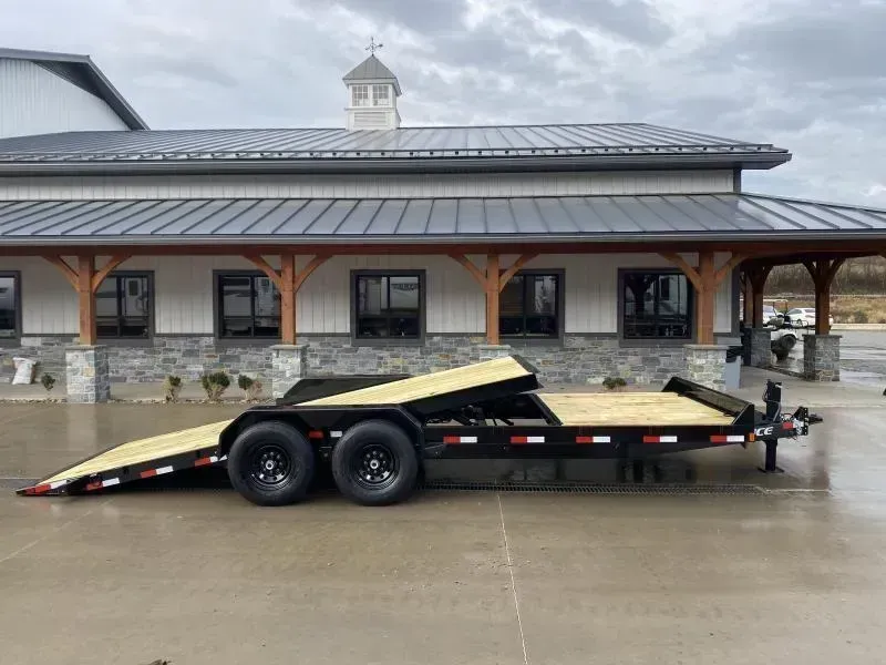 new Equipment / Flatbed Trailers Rice Trailers  for sale, in Irwin, PA Thumbnail 3