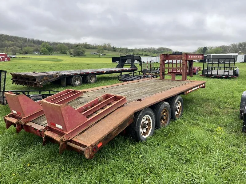 used Equipment / Flatbed Trailers Other  for sale, in Evans City, PA Thumbnail 2