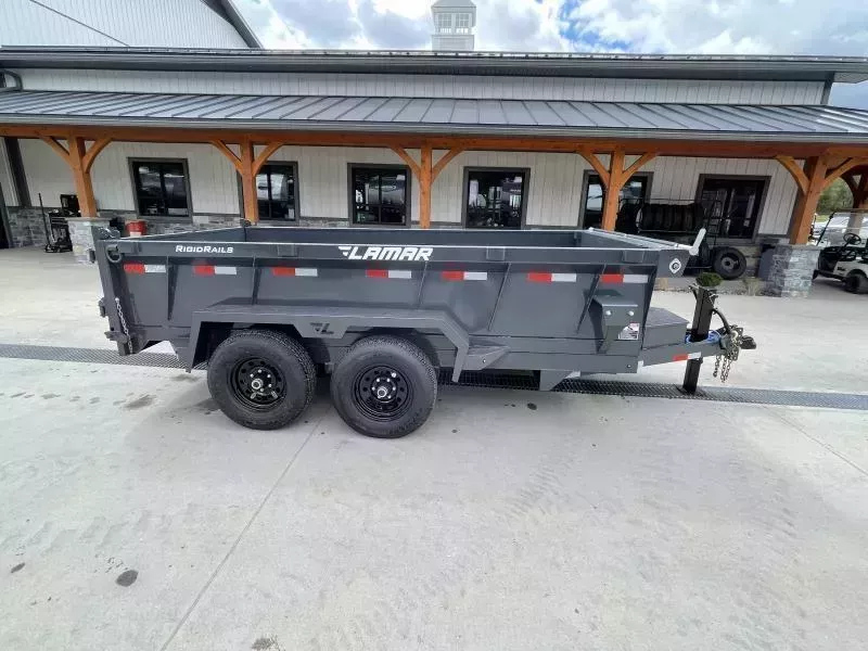 new Dump Trailers Lamar Trailers  for sale, in West Middlesex, PA Thumbnail 5