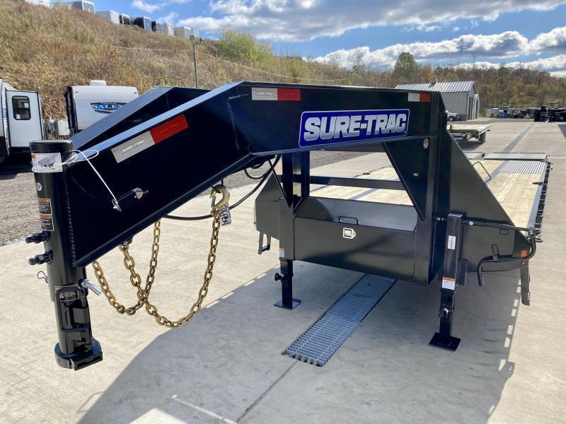 new Equipment / Flatbed Trailers Sure-Trac for sale, in Evans City, PA Thumbnail 7