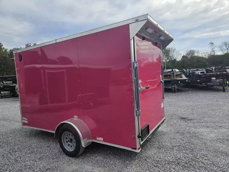 new Cargo (Enclosed) Trailers Quality Cargo  for sale, in Carlisle, PA Thumbnail 3