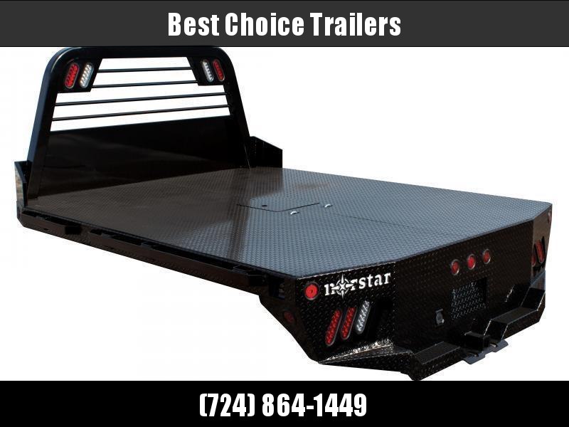 2022 Norstar SR Flatbed Truck Bed 9'4"x94"x60"CTA * SR094946034I39BK * FITS FORD & CHEVY CAB CHASSIS 2022 Norstar SR Flatbed Truck Bed 9'4"x94"x60"CTA * SR094946034I39BK * FITS FORD & CHEVY CAB CHASSIS