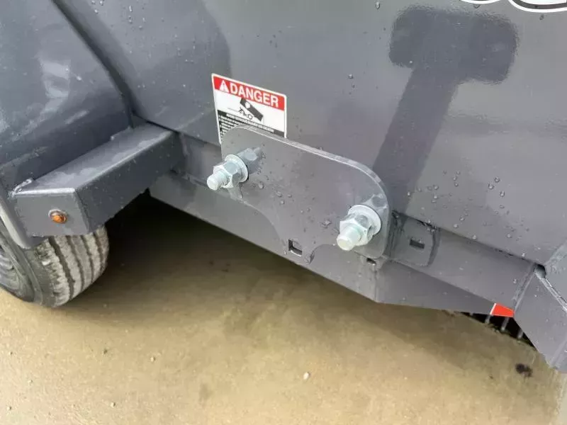 new Dump Trailers Iron Bull  for sale, in West Middlesex, PA Thumbnail 16