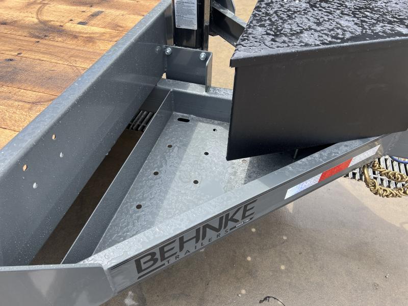 new Equipment / Flatbed Trailers Behnke  for sale, in Irwin, PA Thumbnail 13